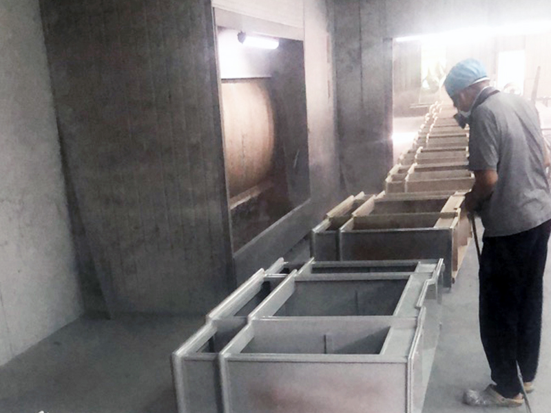 Production process